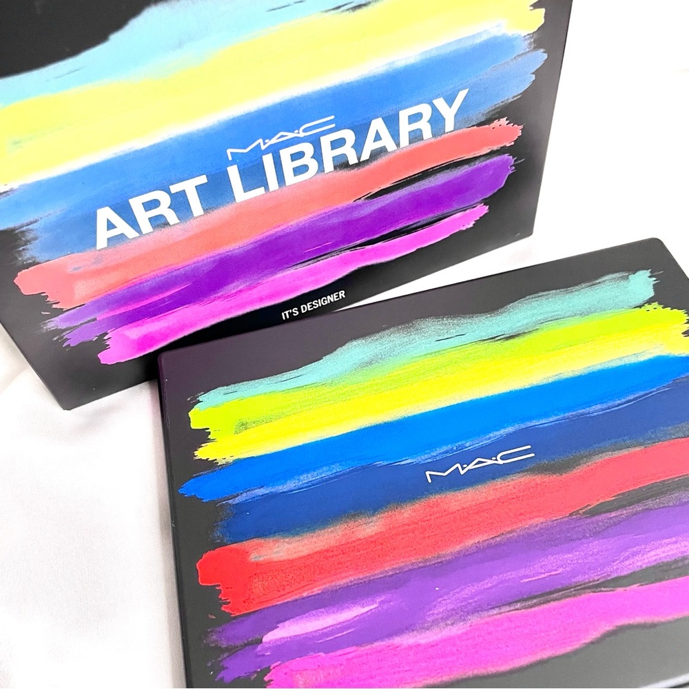 MAC Art Library It’s Designer - Picture 13 of 14
